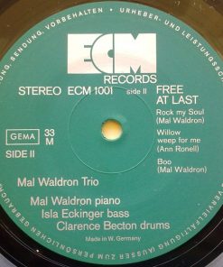 Mal Waldron Trio-3