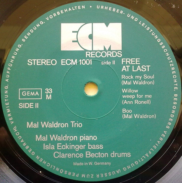 Mal Waldron Trio-3