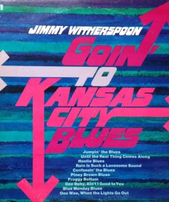 Jimmy Witherspoon With Jay McShann And His Band*-0