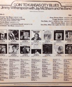Jimmy Witherspoon With Jay McShann And His Band*-1
