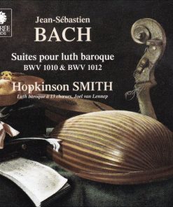 Jean-Sébastien Bach* - Hopkinson Smith-0