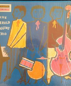 The Gerald Wiggins Trio-0