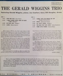 The Gerald Wiggins Trio-1