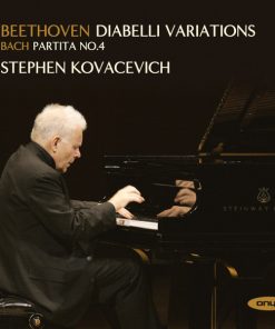 Beethoven*, Bach*, Stephen Kovacevich*-0