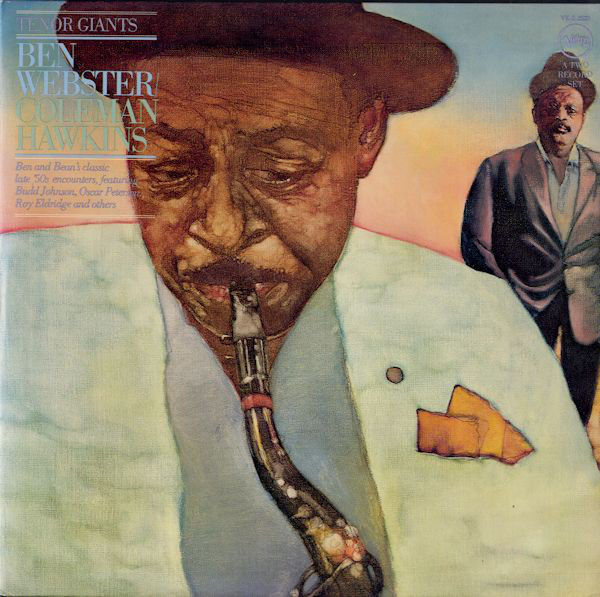 Ben Webster, Coleman Hawkins-0