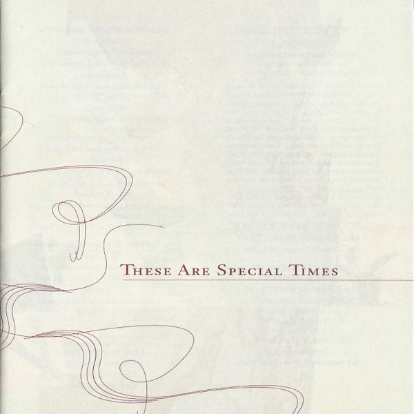 Celine Dion* - These Are Special Times (CD, Album) (Mint (M)) - Image 5