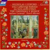 Nicholas Ludford, Andrew Carwood, David Skinner (4), The Cardinall's Musick-0