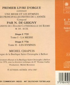 N. De Grigny*, Michel Chapuis-1