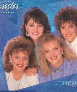 The Forester Sisters - You Again (CD) (Mint (M))