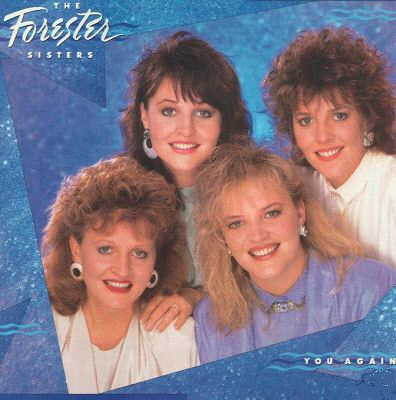 The Forester Sisters - You Again (CD) (Mint (M))