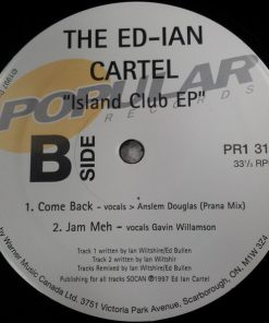 The Ed-Ian Cartel*-1