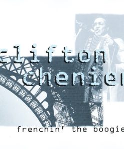 Clifton Chenier-0