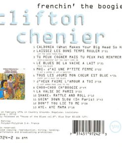 Clifton Chenier-1