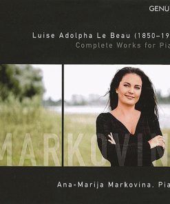 Luise Adolpha Le Beau, Ana-Marija Markovina-0