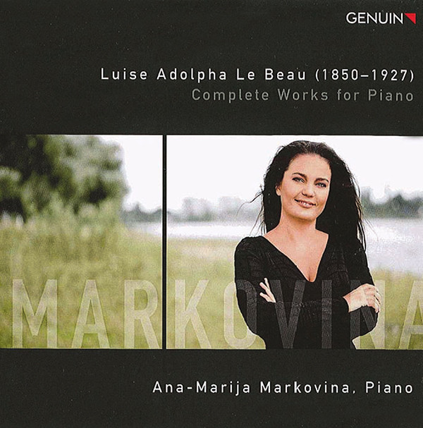 Luise Adolpha Le Beau, Ana-Marija Markovina-0