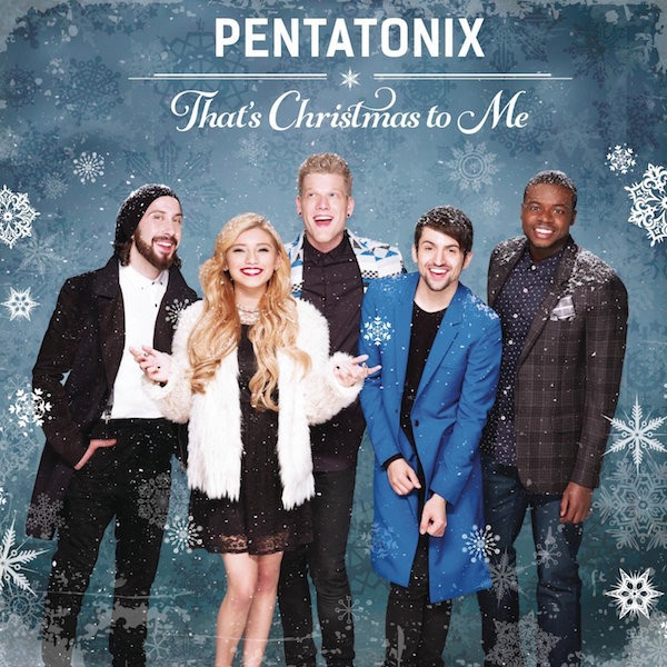 Pentatonix - That's Christmas To Me (CD, Album) (Mint (M))