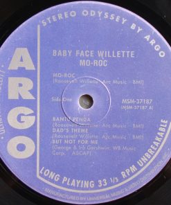 'Baby Face' Willette-2