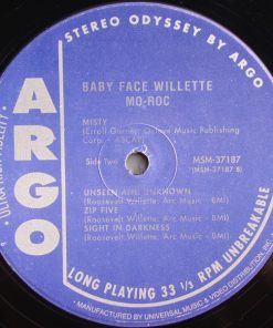 'Baby Face' Willette-3