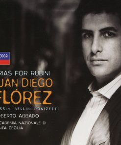 Juan Diego Flórez*, Rossini*, Bellini*, Donizetti*, Roberto Abbado, Coro dell'Accademia Nazionale di Santa Cecilia, Orchestra dell'Accademia Nazionale di Santa Cecilia-0