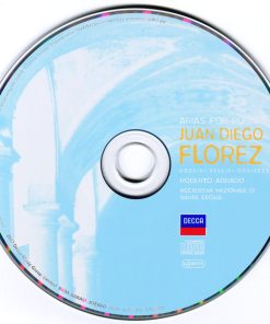 Juan Diego Flórez*, Rossini*, Bellini*, Donizetti*, Roberto Abbado, Coro dell'Accademia Nazionale di Santa Cecilia, Orchestra dell'Accademia Nazionale di Santa Cecilia-3