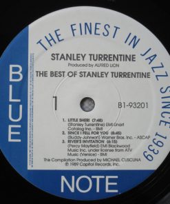 Stanley Turrentine-7