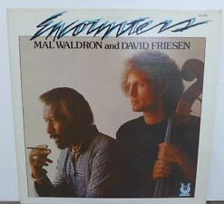 Mal Waldron And David Friesen-0