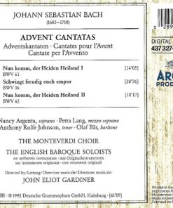 Bach*, John Eliot Gardiner-2