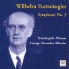 Wilhelm Furtwängler, Staatskapelle Weimar, George Alexander Albrecht-1