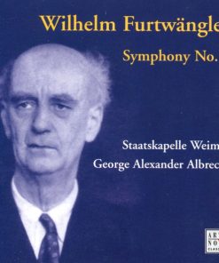 Wilhelm Furtwängler, Staatskapelle Weimar, George Alexander Albrecht-1