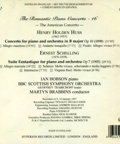 Huss*, Schelling* - Ian Hobson, BBC Scottish Symphony Orchestra, Martyn Brabbins-2