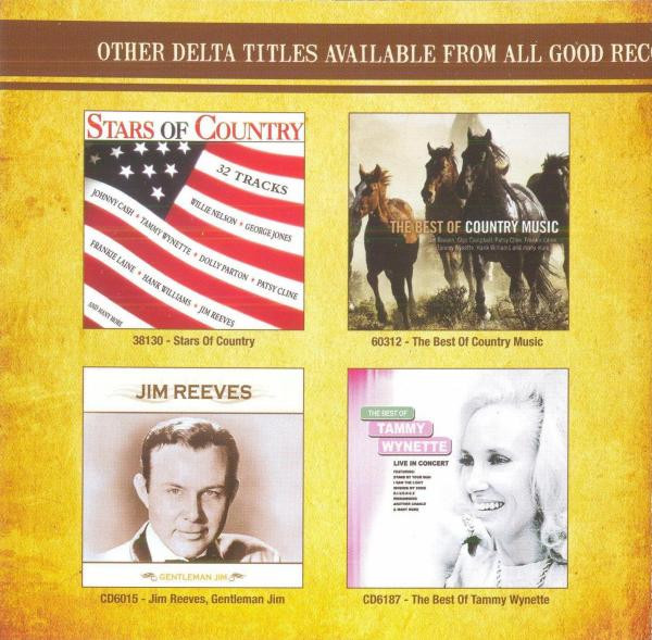 Slim Whitman - The Best Of Slim Whitman (CD, Comp) (Mint (M)) - Image 2