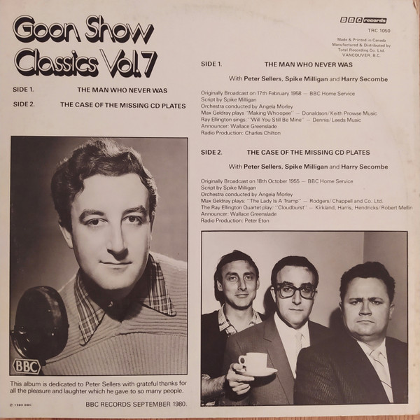 The Goons-1