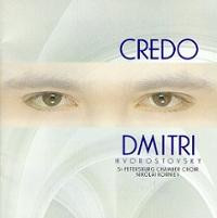 Dmitri Hvorostovsky, St Petersburg Chamber Choir, Nikolai Korniev-0