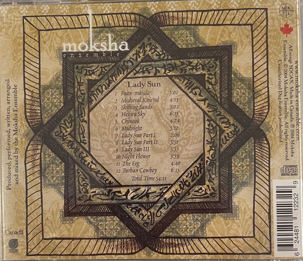 Moksha Ensemble-1
