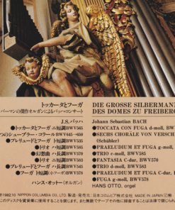 J.S. Bach*, Hans Otto-1