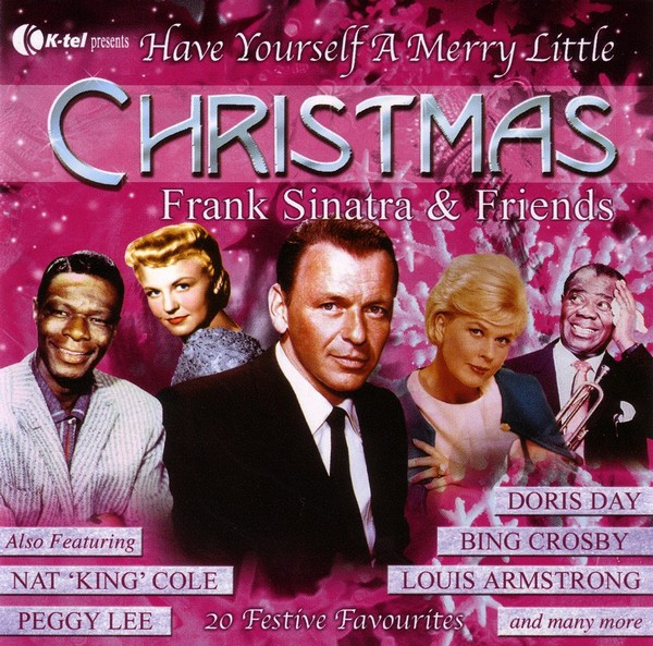 Various - Have Yourself A Merry Little Christmas (CD, Comp) (Mint (M))