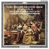 Carl Philipp Emanuel Bach - The Academy Of Ancient Music, Christopher Hogwood-0