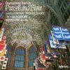 Purcell*, Blow*, James Bowman (2), Michael Chance, The King's Consort, Robert King (9)-0