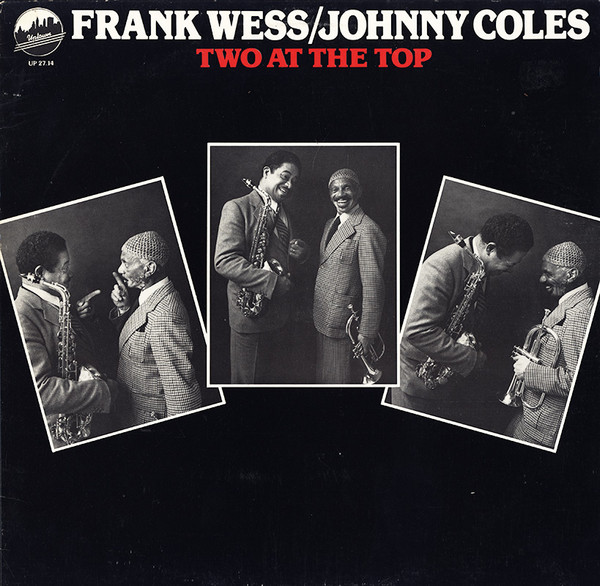 Frank Wess / Johnny Coles-0