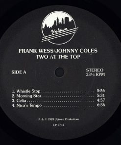 Frank Wess / Johnny Coles-2