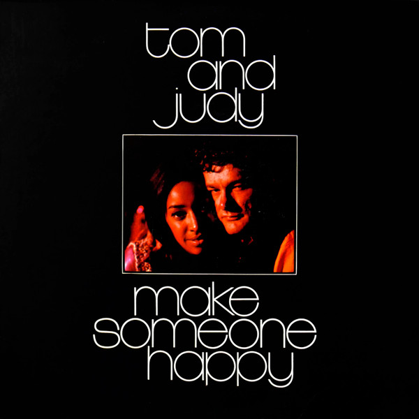 Tom* & Judy* - Make Someone Happy (LP, Album) (Very Good Plus (VG+))