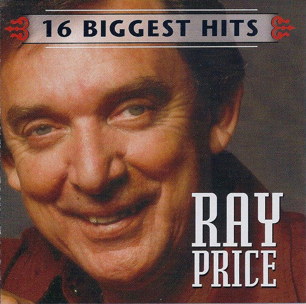 Ray Price - 16 Biggest Hits (HDCD, Comp) (Mint (M))