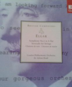 Elgar*, London Philharmonic Orchestra, Sir Adrian Boult-0