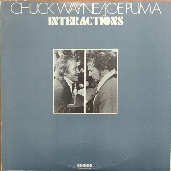 Chuck Wayne / Joe Puma-0