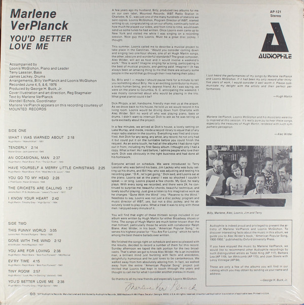 Marlene VerPlanck-1