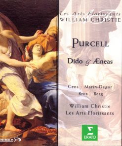 Henry Purcell - Véronique Gens, Sophie Marin-Degor, Claire Brua, Nathan Berg, Les Arts Florissants, William Christie-0