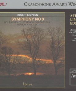 Robert Simpson (6), Bournemouth Symphony Orchestra, Vernon Handley-0
