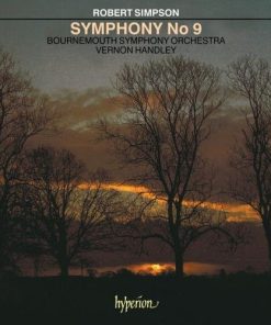 Robert Simpson (6), Bournemouth Symphony Orchestra, Vernon Handley-2