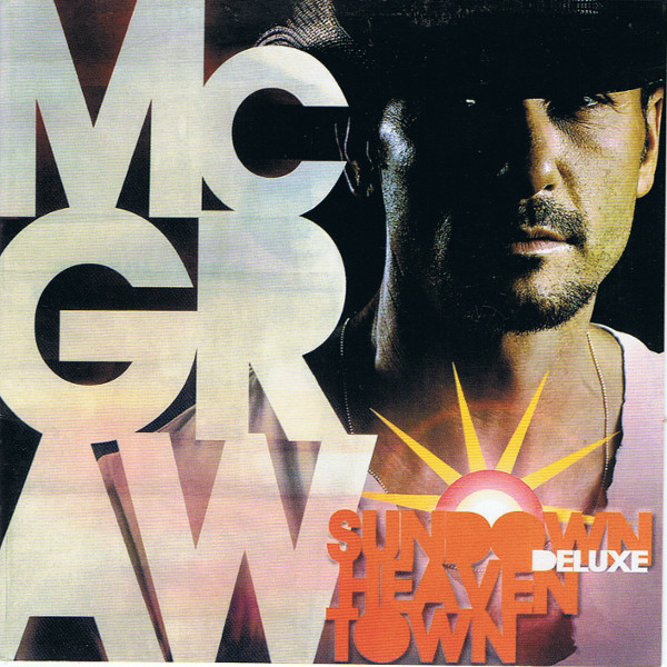 Tim McGraw - Sundown Heaven Town (CD, Album, Dlx) (Mint (M))