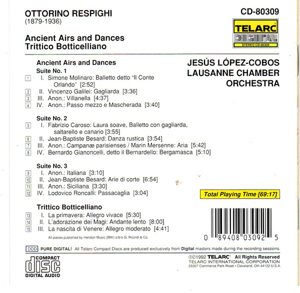 Respighi*, López-Cobos*, Lausanne Chamber Orchestra*-1